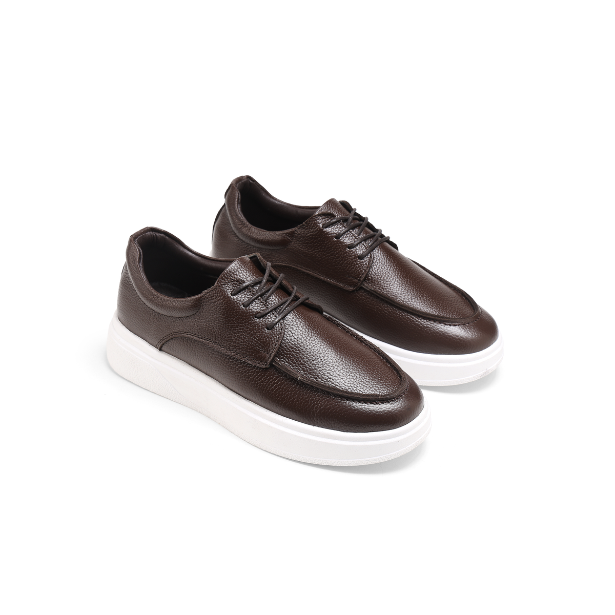 بني k - 530 جلد طبيعي ونعل ايفا خفيف