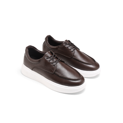 بني k - 530 جلد طبيعي ونعل ايفا خفيف