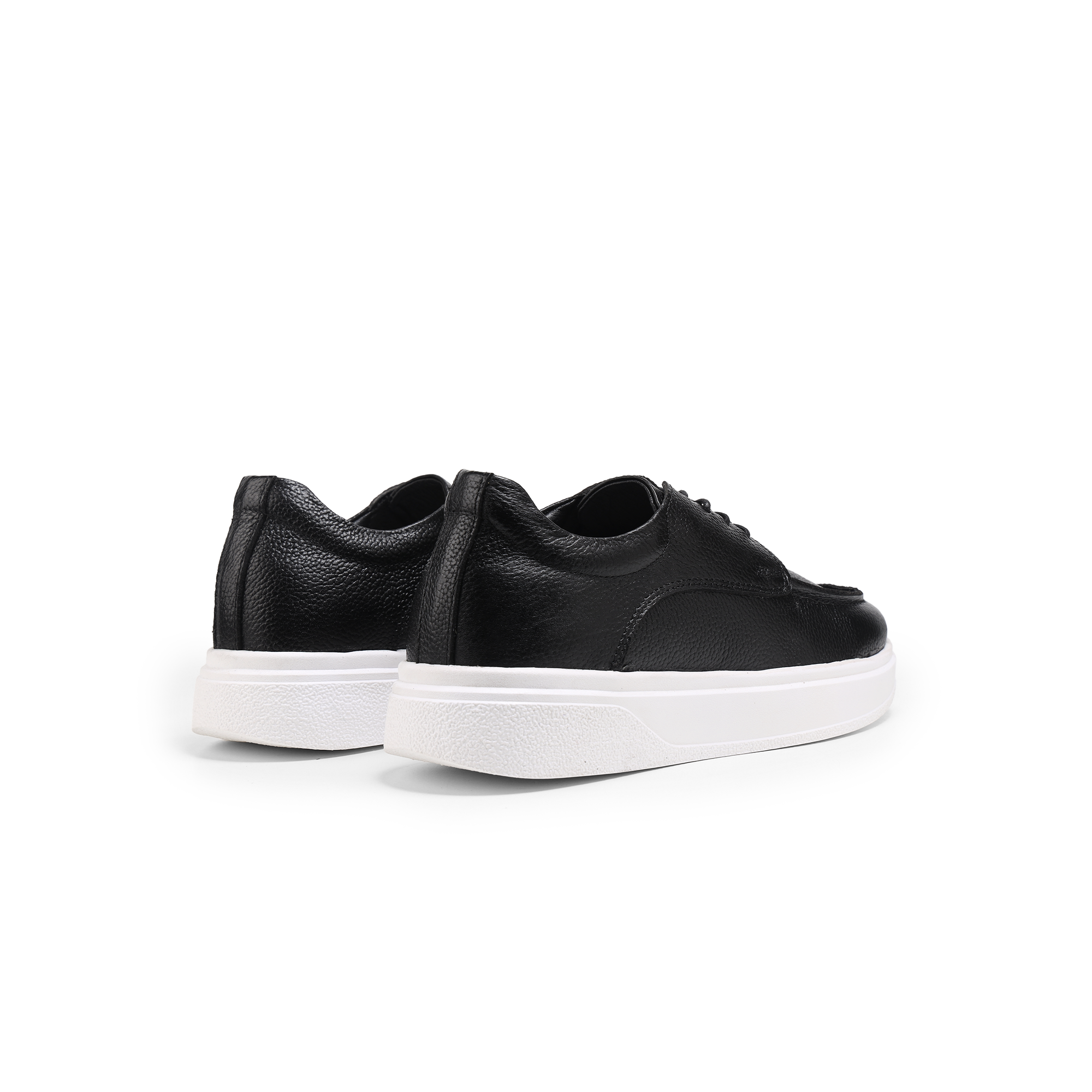 أسود k - 530 جلد طبيعي ونعل ايفا خفيف