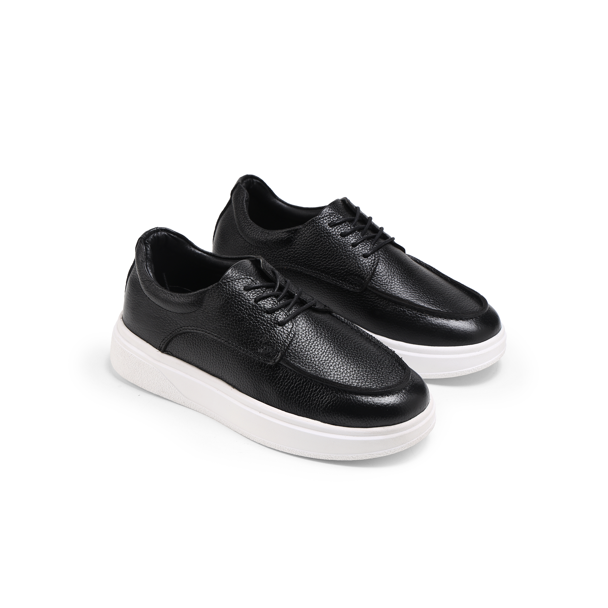 أسود k - 530 جلد طبيعي ونعل ايفا خفيف