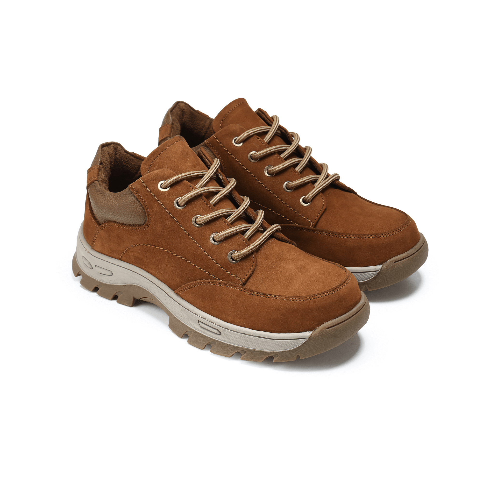 سيفتي ( السهم) هافان شموازت جلد طبيعي ومقدمة حديد SF-027