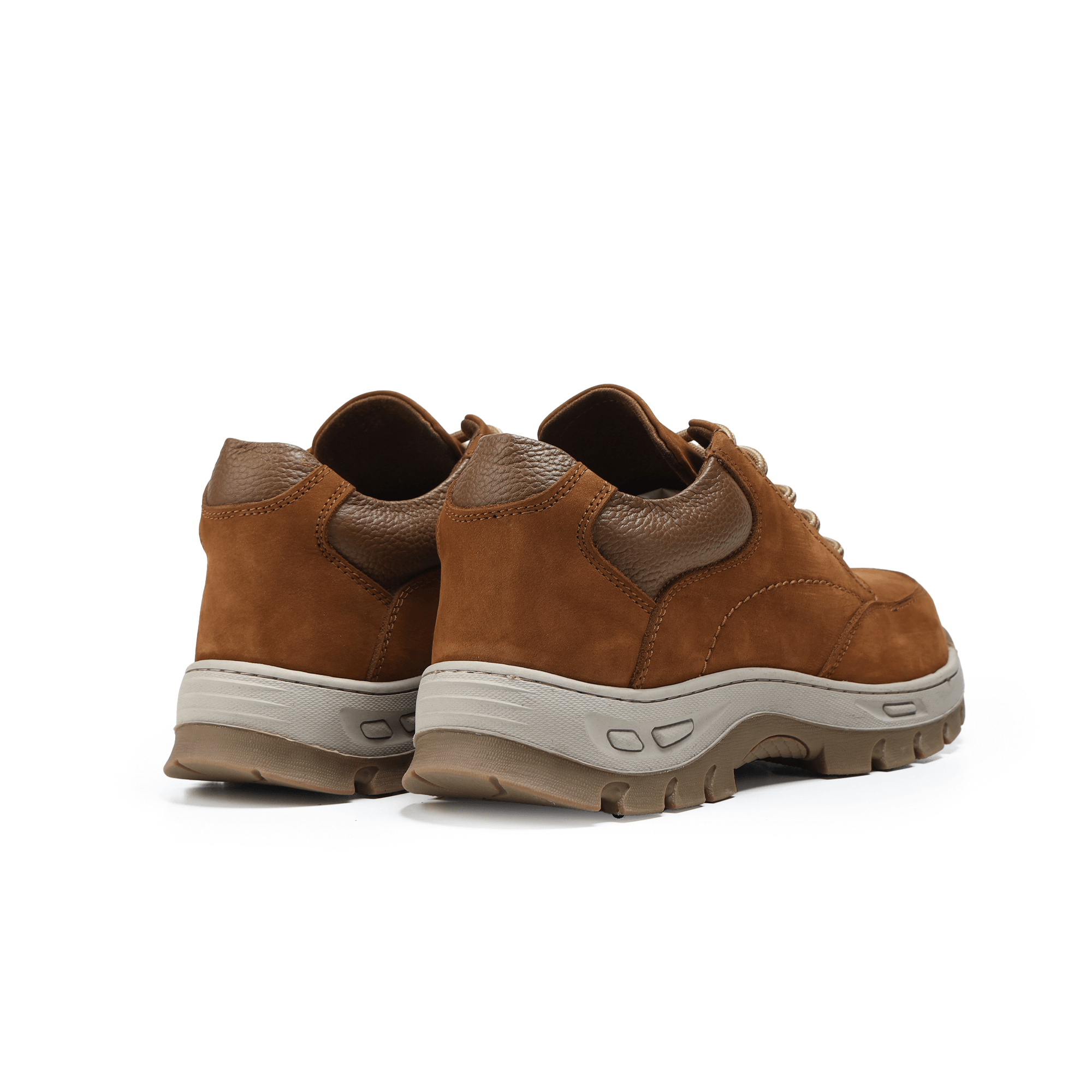 سيفتي ( السهم) هافان شموازت جلد طبيعي ومقدمة حديد SF-027