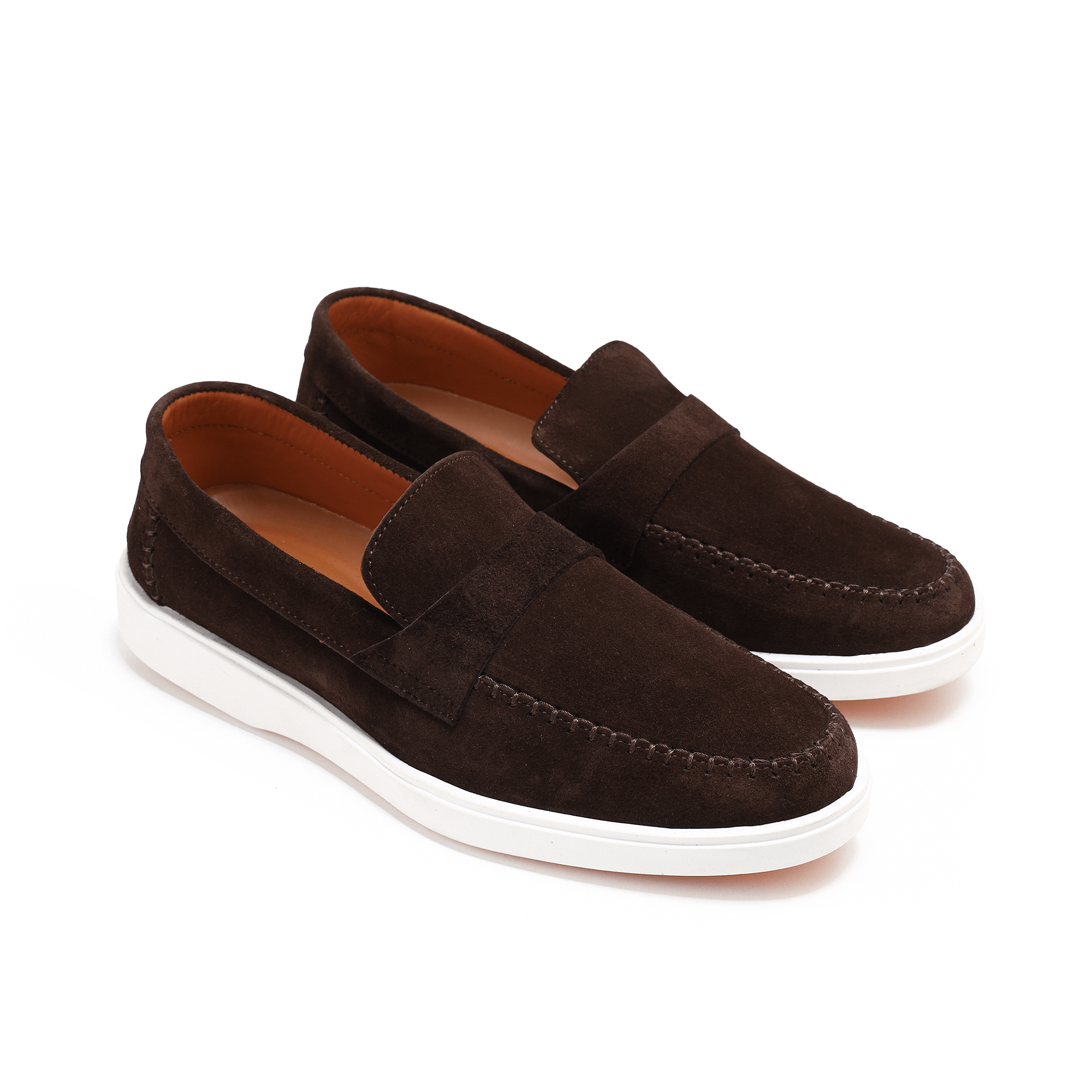 شمواه جلد طبيعي EG – 611  بني