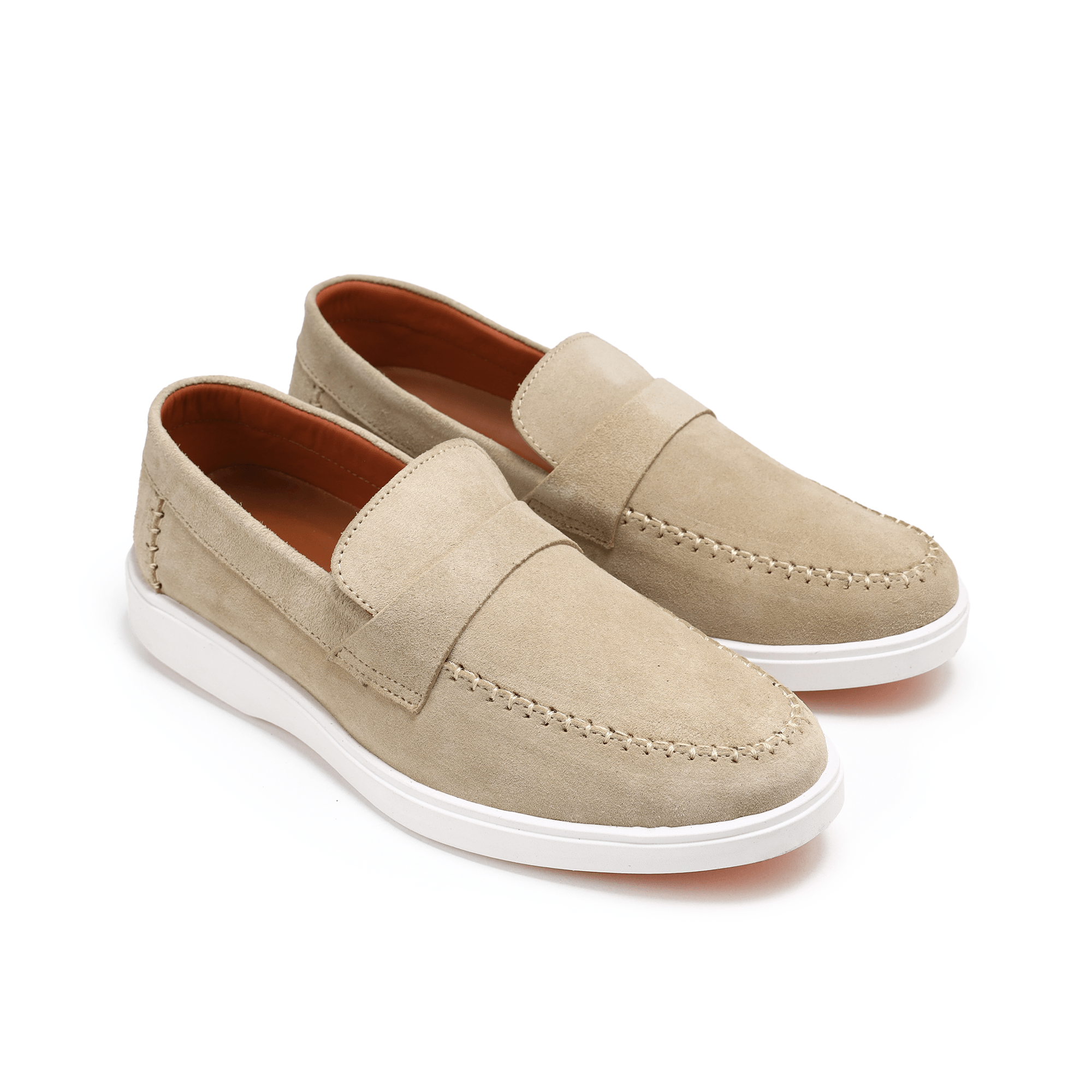 شمواه جلد طبيعي EG – 611  بيج