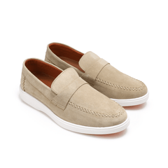 شمواه جلد طبيعي EG – 611  بيج