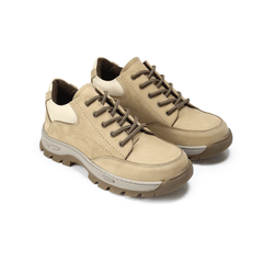 سيفتي ( السهم ) بيج شموازت  جلد طبيعي ومقدمة حديد SF-027