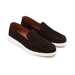 شمواه جلد طبيعي EG – 615 بني