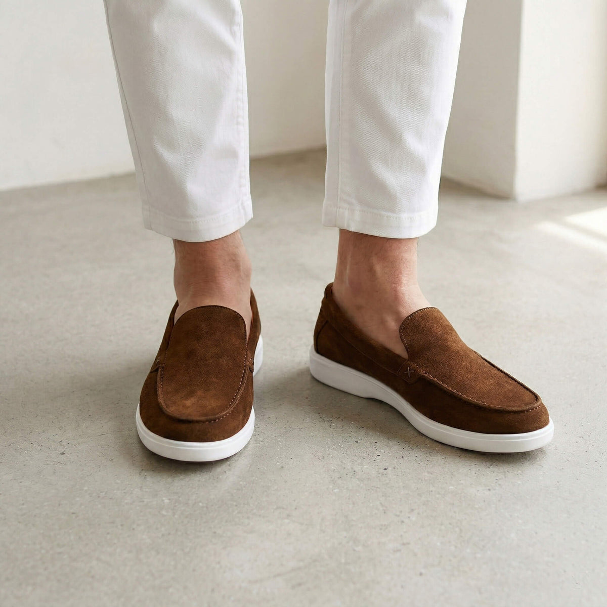 شمواه جلد طبيعي EG – 615 هافان