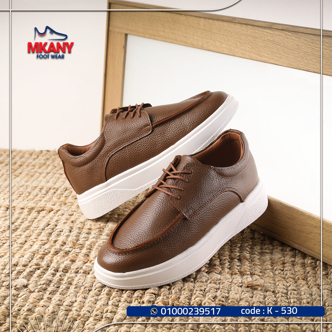 هافان k - 530 جلد طبيعي ونعل ايفا خفيف