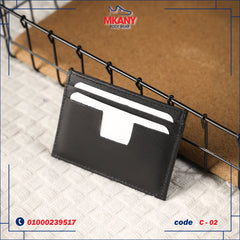 بيزنس كارد هولدر C – 02 أسود
